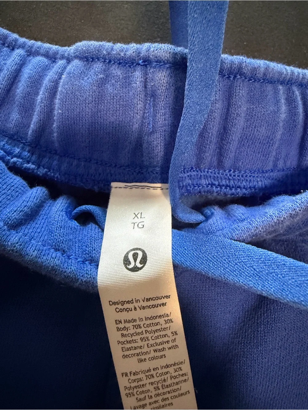 lululemon athletica soft fleece